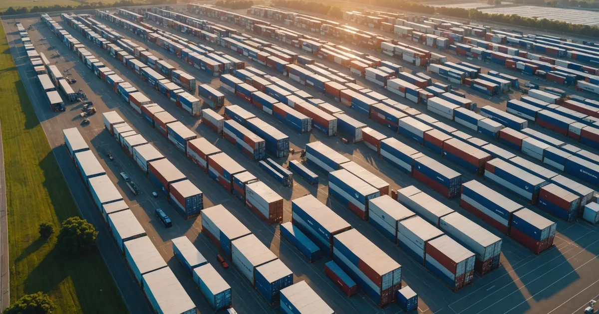 Enterprise logistics managers studying humanitarian response coordination workflows